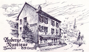 Hotel Auberge Rustique